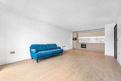 1 bedroom flat for sale, Canalside Square, Islington, London