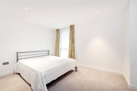 1 bedroom flat for sale, Canalside Square, Islington, London