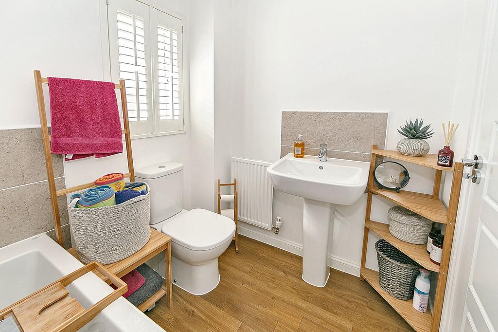 Family Bathroom