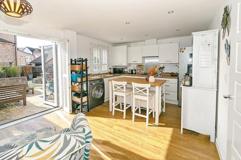 Kitchen Diner