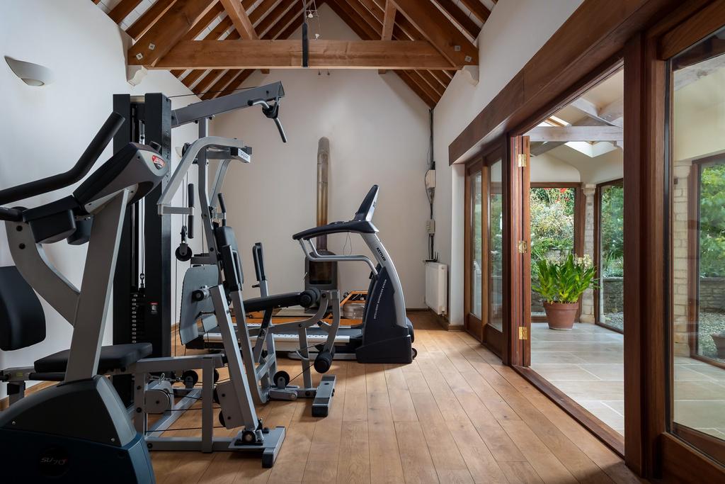 High Barn, Horsley, GL6 0 QA, for sale with...