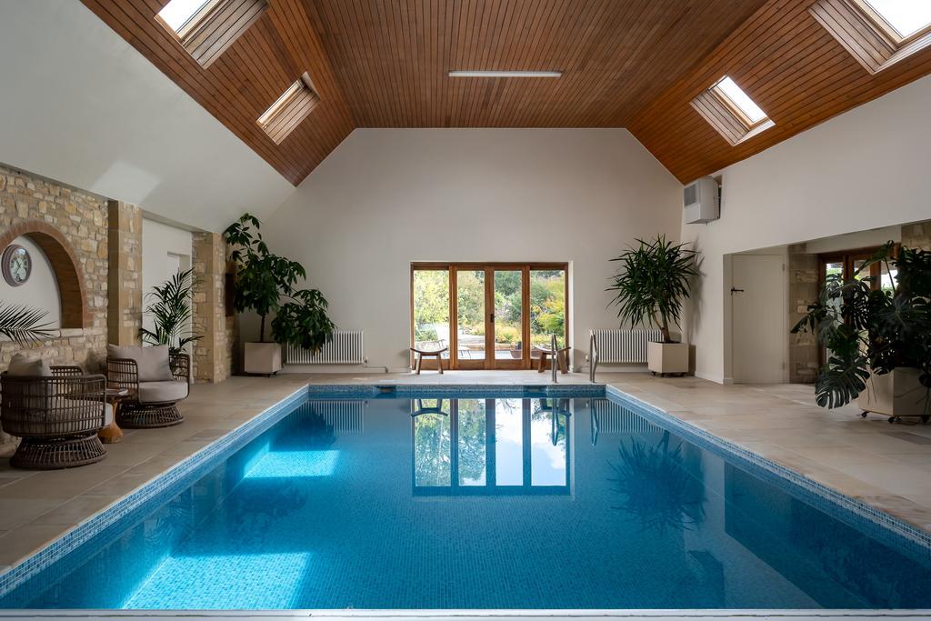 High Barn, Horsley, GL6 0 QA, for sale with...