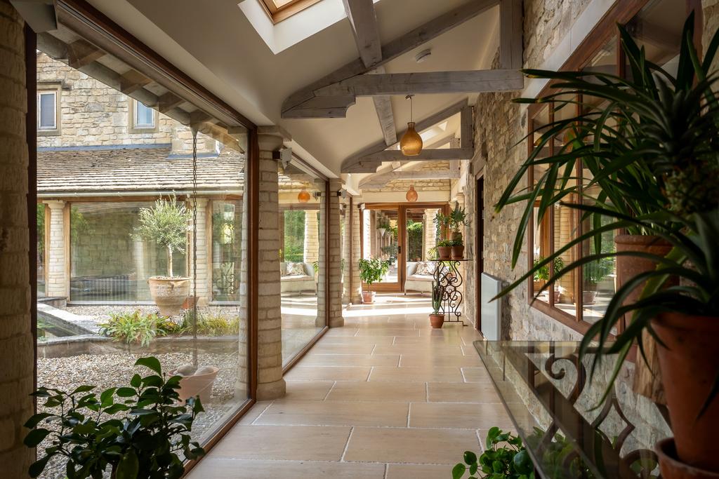 High Barn, Horsley, GL6 0 QA, for sale with...