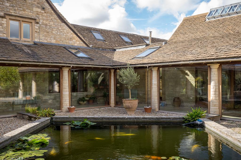 High Barn, Horsley, GL6 0 QA, for sale with...