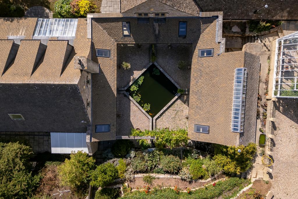 High Barn, Horsley, GL6 0 QA, for sale with...
