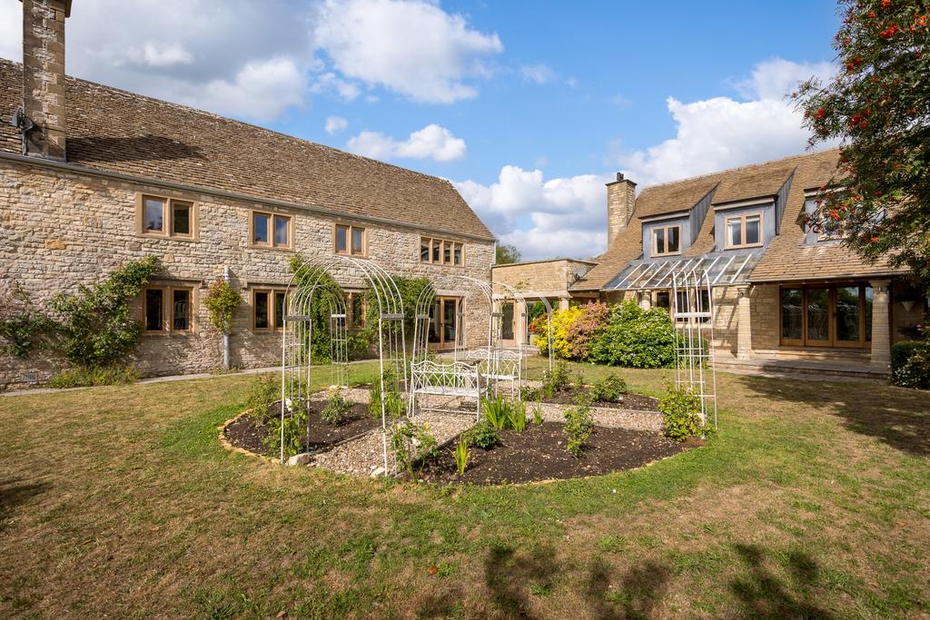 High Barn, Horsley, GL6 0 QA, for sale with...