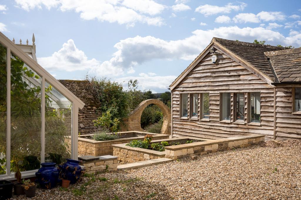 High Barn, Horsley, GL6 0 QA, for sale with...