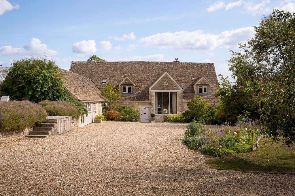 High Barn, Horsley, GL6 0 QA, for sale with...