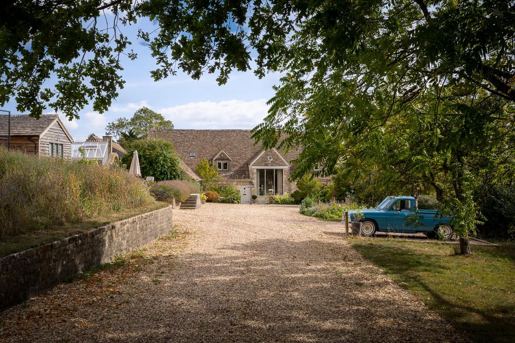 High Barn, Horsley, GL6 0 QA, for sale with...