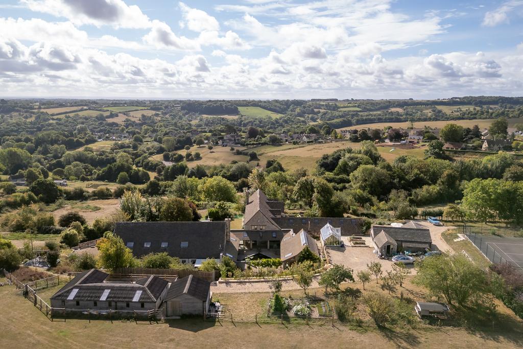 High Barn, Horsley, GL6 0 QA, for sale with...