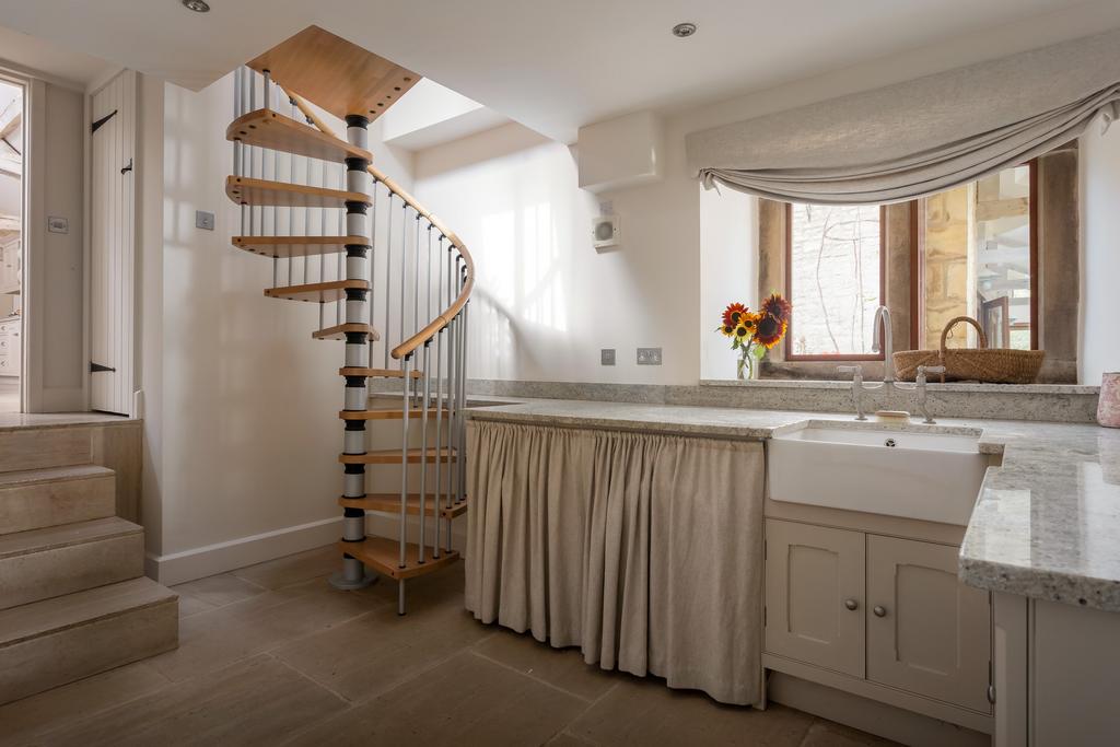 High Barn, Horsley, GL6 0 QA, for sale with...