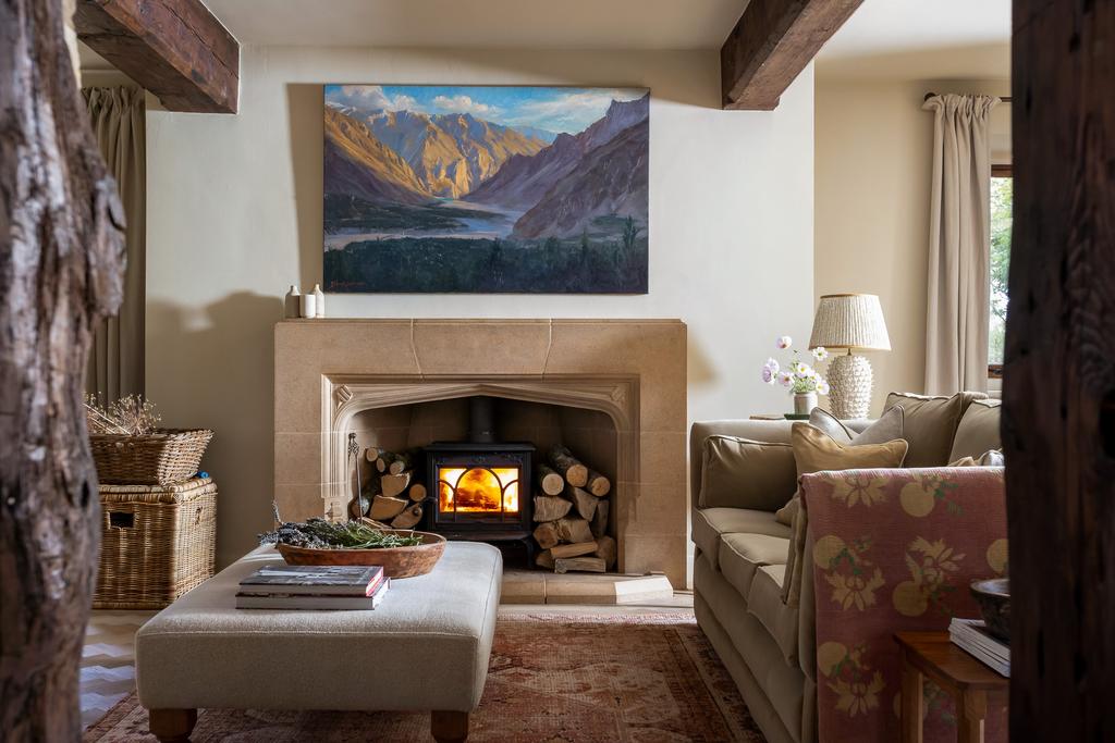 High Barn, Horsley, GL6 0 QA, for sale with...