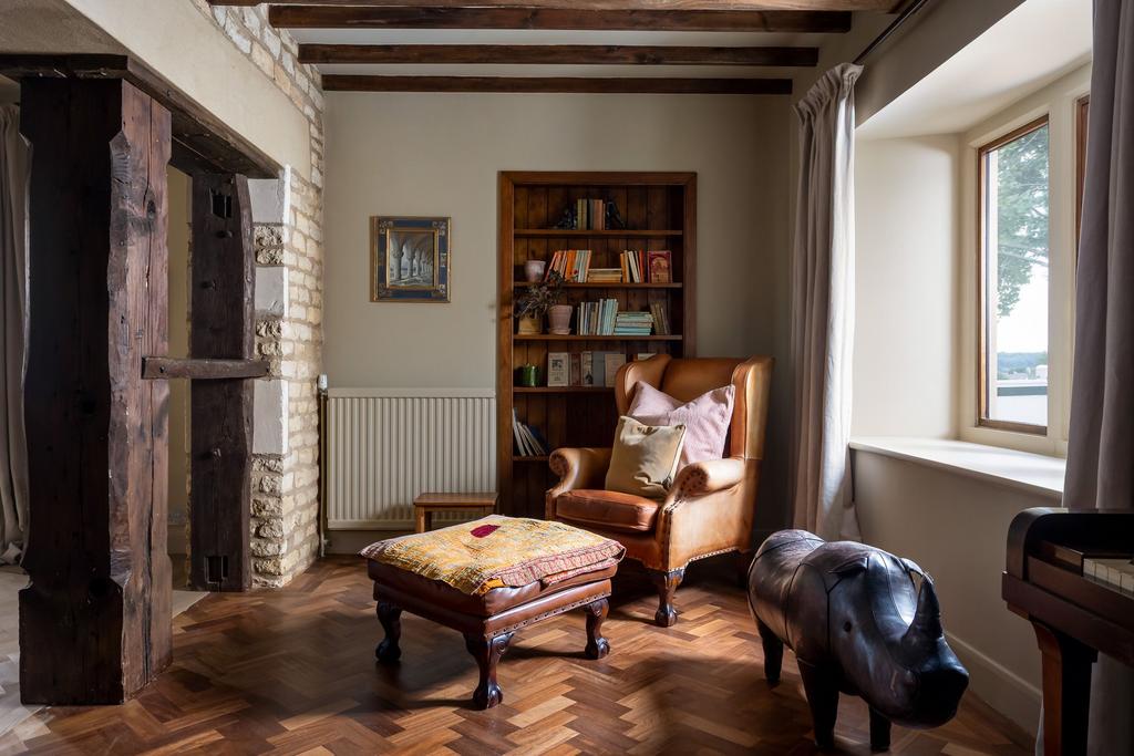 High Barn, Horsley, GL6 0 QA, for sale with...