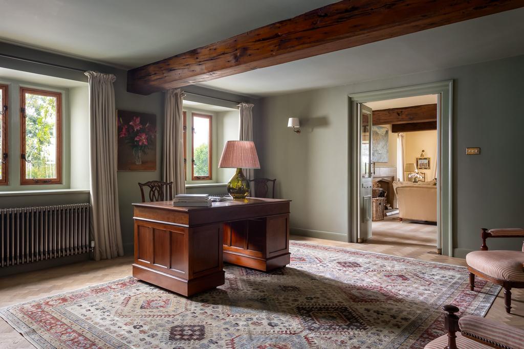High Barn, Horsley, GL6 0 QA, for sale with...