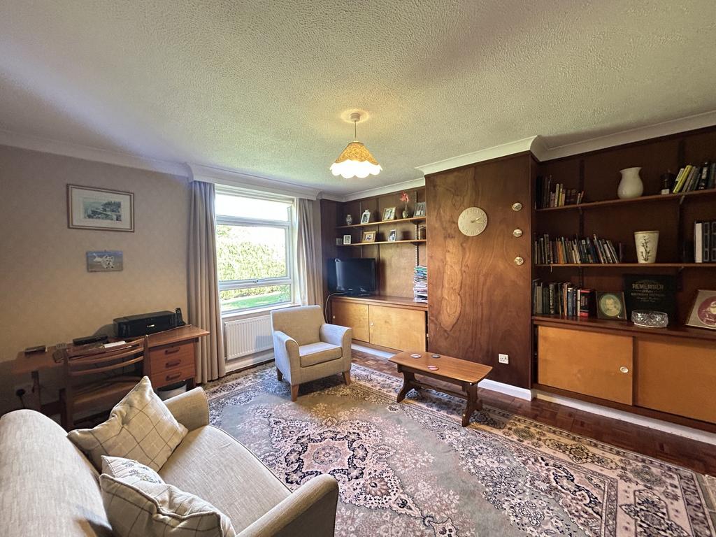 Family Room/Study