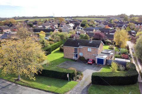 4 bedroom detached house for sale, High Street, Mepal, Ely, Cambridgeshire