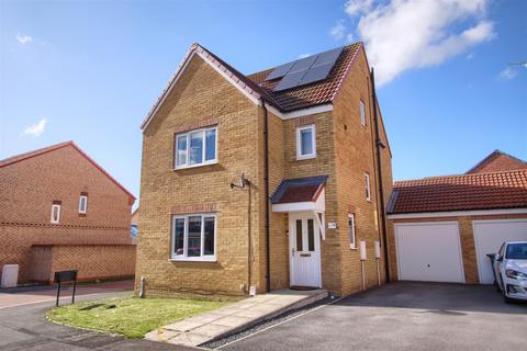 Kirkbride Way, Ingleby Barwick