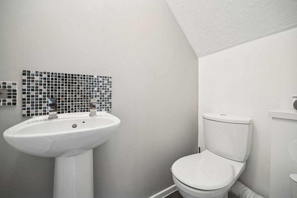 Downstairs WC