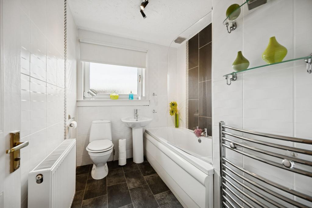 Family bathroom