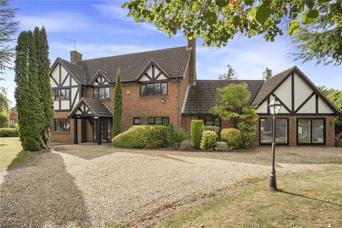 5 bedroom detached house for sale, Teal Close, West Hunsbury, Northampton, Northamptonshire, NN4