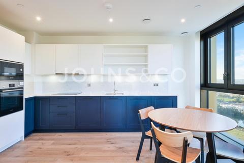 2 bedroom apartment to rent, Menara Point, Twelve Trees Park, London, E16