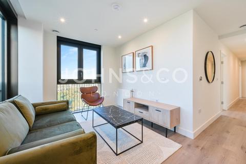2 bedroom apartment to rent, Menara Point, Twelve Trees Park, London, E16