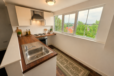 1 bedroom flat to rent, Glenfield Road, Leicester LE3