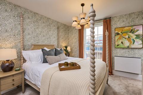 3 bedroom end of terrace house for sale, Plot 90, The Burlington  at Welborne, 71 Dashwood Avenue PO17