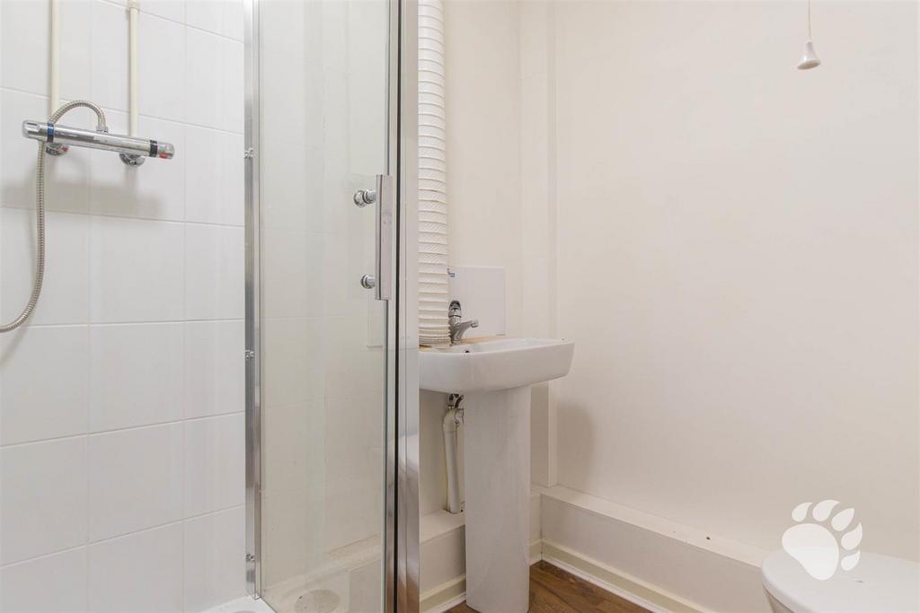 Downstairs Shower Room