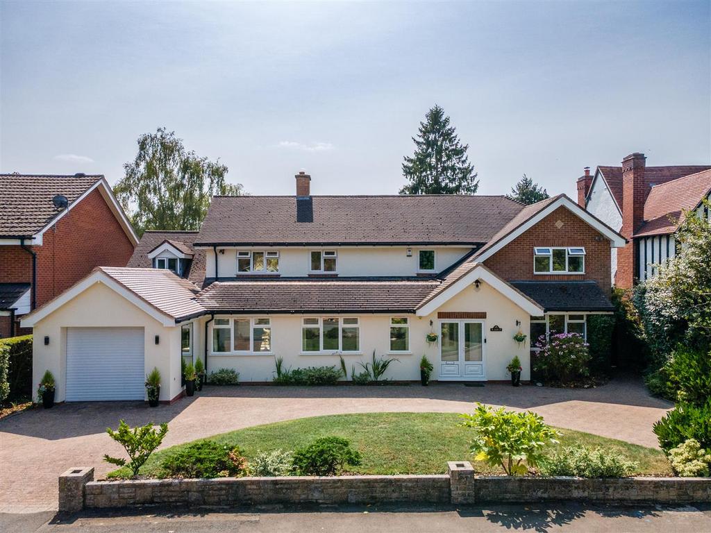 Silhill Hall Road Solihull 6 Bed Detached House For Sale 1 200 000