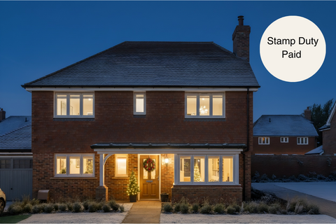 undefined, Plot 21, The Tadworth at Manorwood, 26 Manorwood Farm Lane KT24