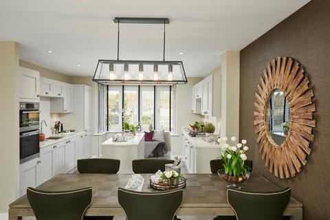 undefined, Plot 21, The Tadworth at Manorwood, 26 Manorwood Farm Lane KT24