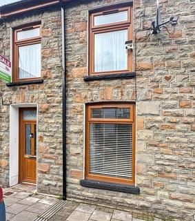 3 bedroom terraced house for sale, Bailey Street, Ton Pentre, Pentre, Rhondda Cynon Taff. CF41 7EN