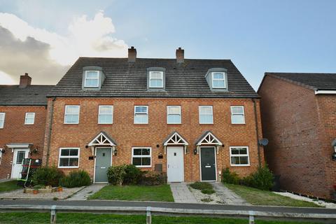 3 bedroom terraced house for sale, Lily Walk, Evesham, WR11 3ER
