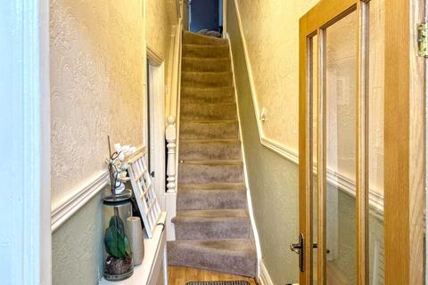 3 bedroom end of terrace house for sale, Church Terrace, Tylorstown, Ferndale, Rhondda Cynon Taff. CF43 3AB