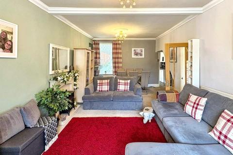 3 bedroom end of terrace house for sale, Church Terrace, Tylorstown, Ferndale, Rhondda Cynon Taff. CF43 3AB