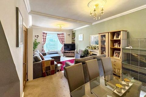 3 bedroom end of terrace house for sale, Church Terrace, Tylorstown, Ferndale, Rhondda Cynon Taff. CF43 3AB