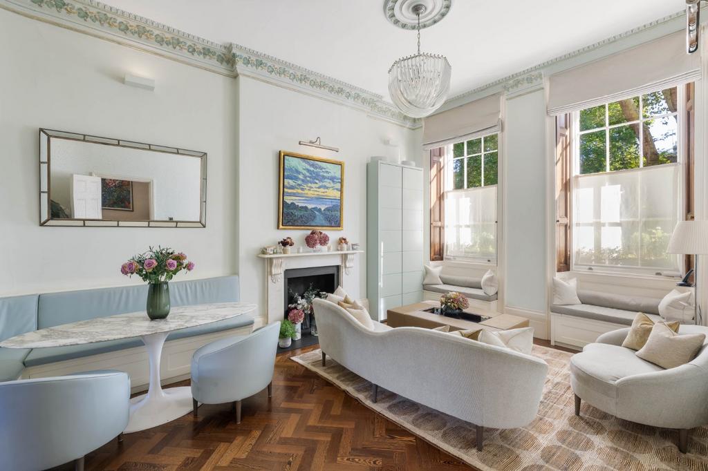Reception Room
