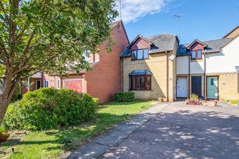 2 bedroom terraced house for sale, Carvers Croft, Woolmer Green, Hertfordshire, SG3
