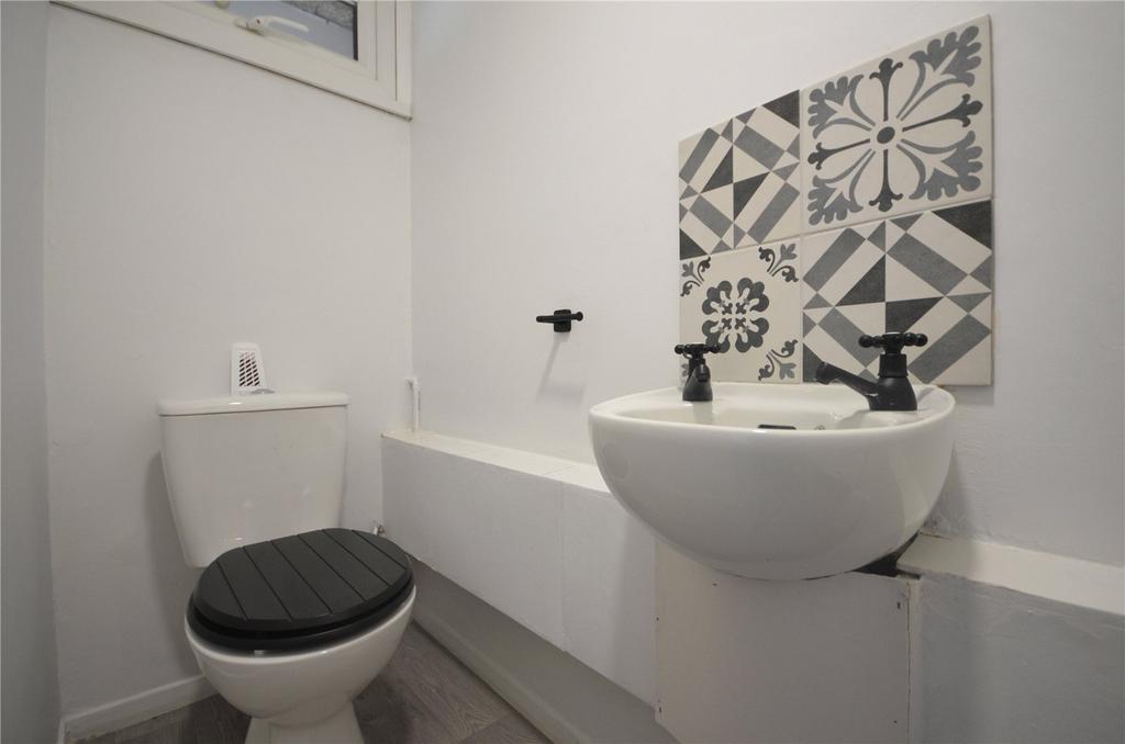 Downstairs Wc