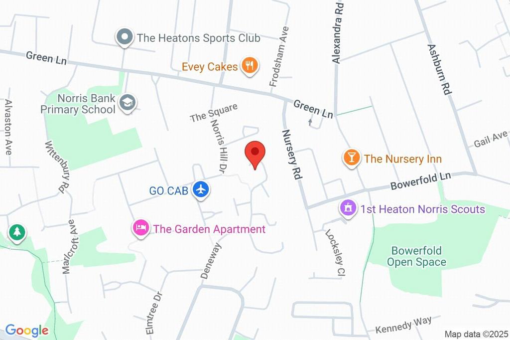 Google Maps Image