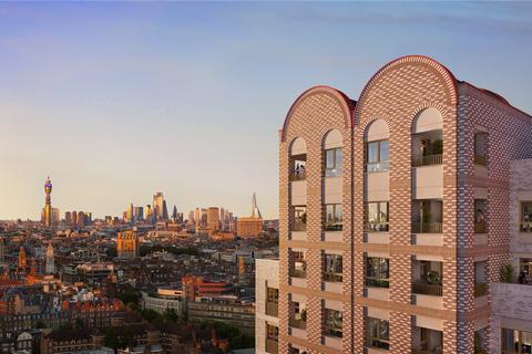 2 bedroom apartment for sale, The Broadley, Marylebone, London, NW8