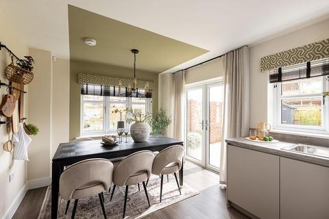 3 bedroom semi-detached house for sale, Plot 47, The Linchmere at Templegate, Willowhurst, Burgess Hill RH15