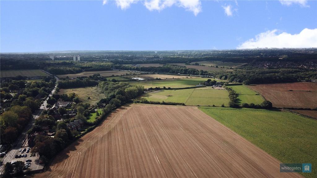 Drone Shot