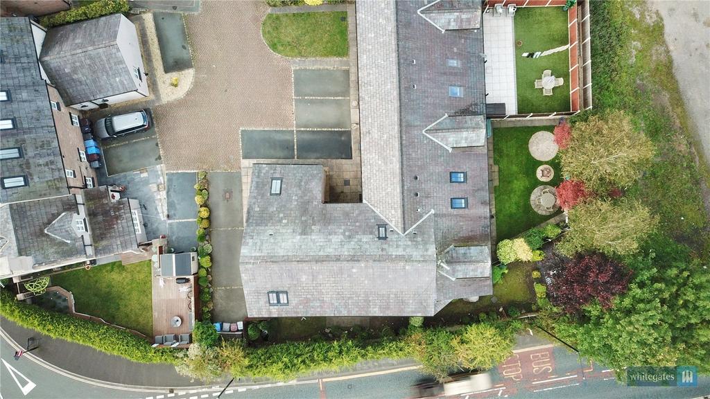 Drone Shot
