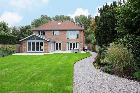 undefined, Longparish, Andover