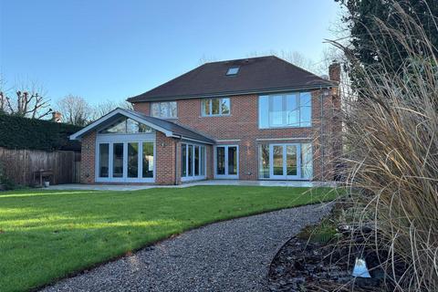 undefined, Longparish, Andover