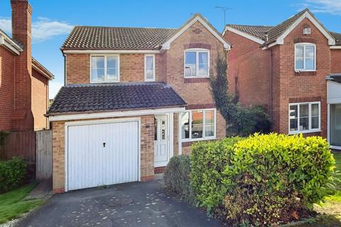 3 bedroom detached house for sale, Lyncroft Leys, Scraptoft, LE7