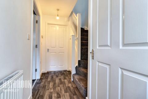 2 bedroom townhouse for sale, St Lukes Road, Grimethorpe