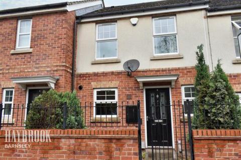 2 bedroom townhouse for sale, St Lukes Road, Grimethorpe